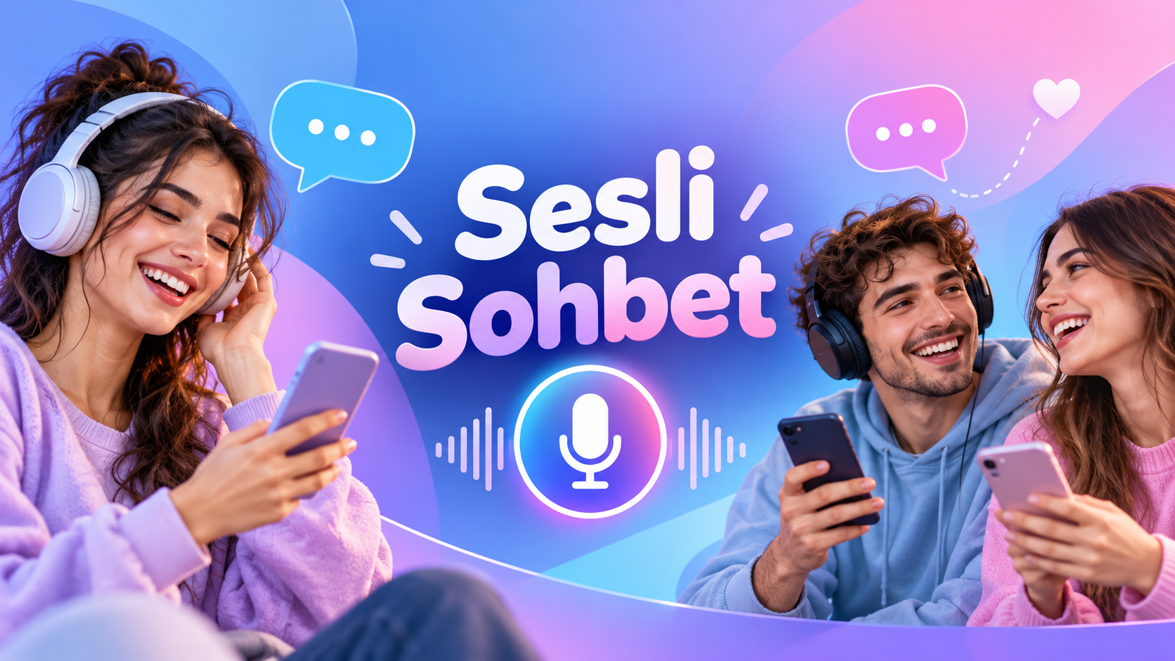 Sesli sohbet